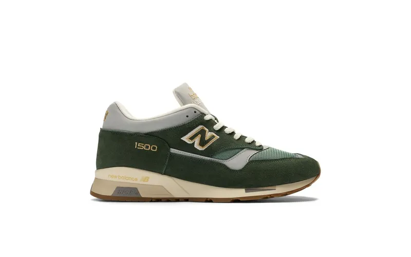 New Balance 15000 Made In UK ‘Kombu Green’ “Kombu Green, Sea Spray & Harbor Mist” | U1500SSP
