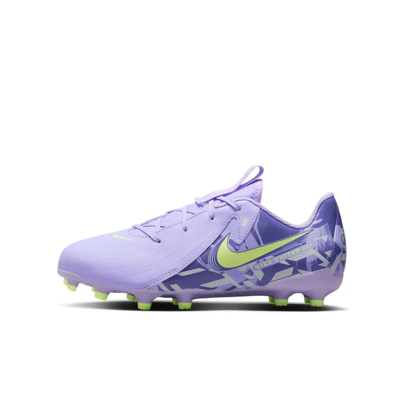 Nike Phantom GX 2 Academy FG/MG GS “United Pack” | HF1502-500