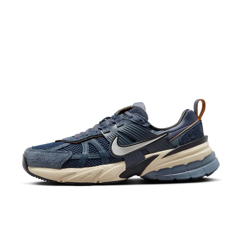 Nike V2K Run “Thunder Blue Chrome” | FN6703-400