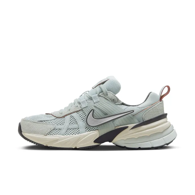 Nike V2K Run “Light Pumic Black Chrome” | FN6703-003