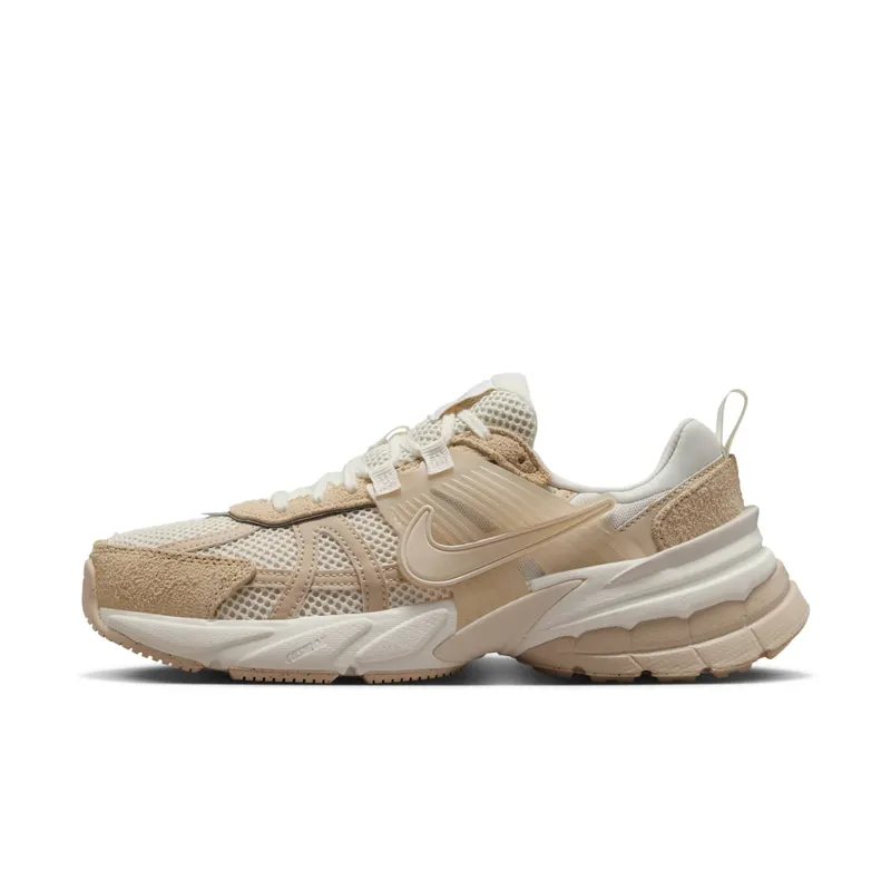 Nike V2K Run “Sail Sand Drift” | HV3917-133