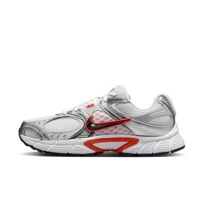 Nike V5 RNR “White Picante Red Vast Grey Black” | HQ7901-100