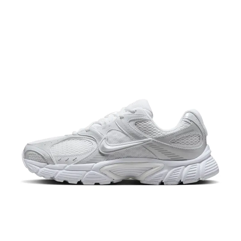 Nike V5 RNR “White Black Metallic Silver” | HQ7901-101
