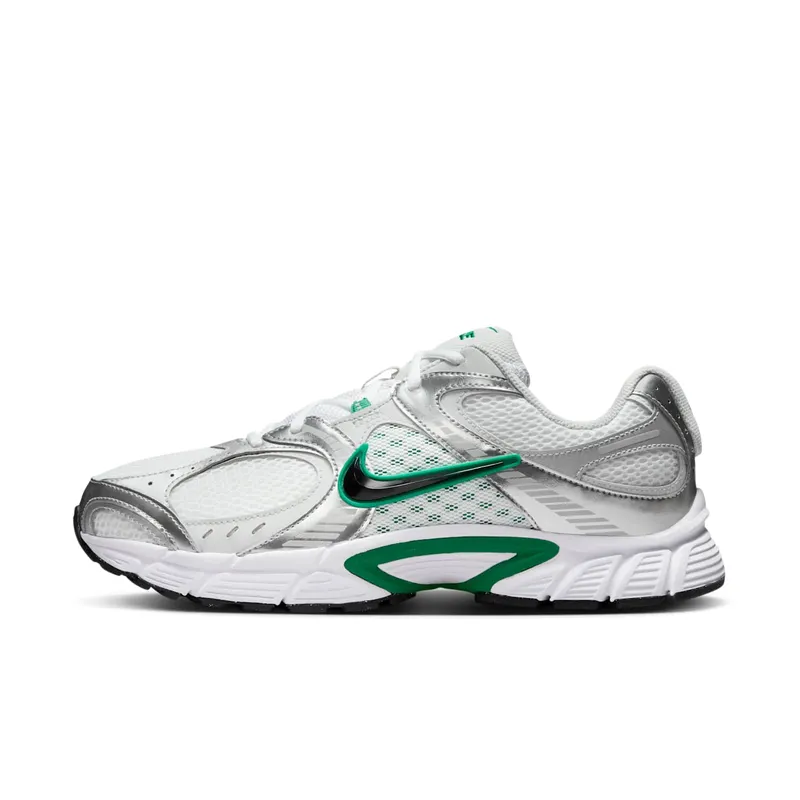 Nike V5 RNR “White Malachite” “White / Metallic Silver / Green” | HJ5228-100