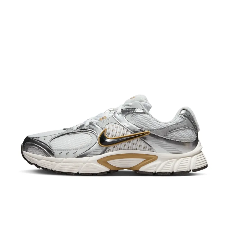 Nike V5 RNR “Parachute Beige Metallic Pewter” “White / Medium Ash / Parachute Beige / Metallic Pewter / Photon Dust” | HJ5228-102