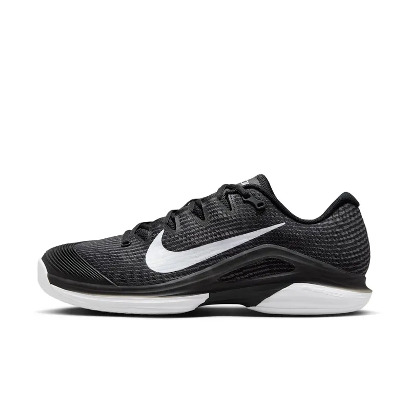 Nike Court Air Zoom Vapor 12 HC “Black / Dark Smoke” | FV5552-001