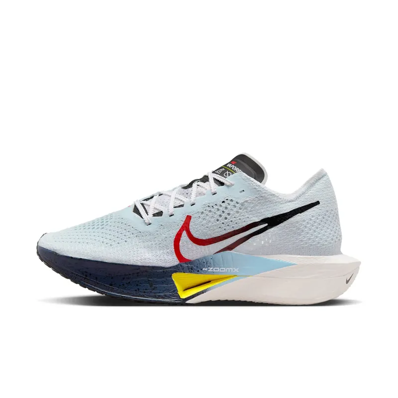 Nike Zoomx Vaporfly Next% 3 FK “Pure Platinum” | HJ9079-100