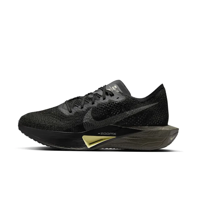 Nike Zoomx Vaporfly Next% 3 FK “Black / Olive Aura” | HV6351-001