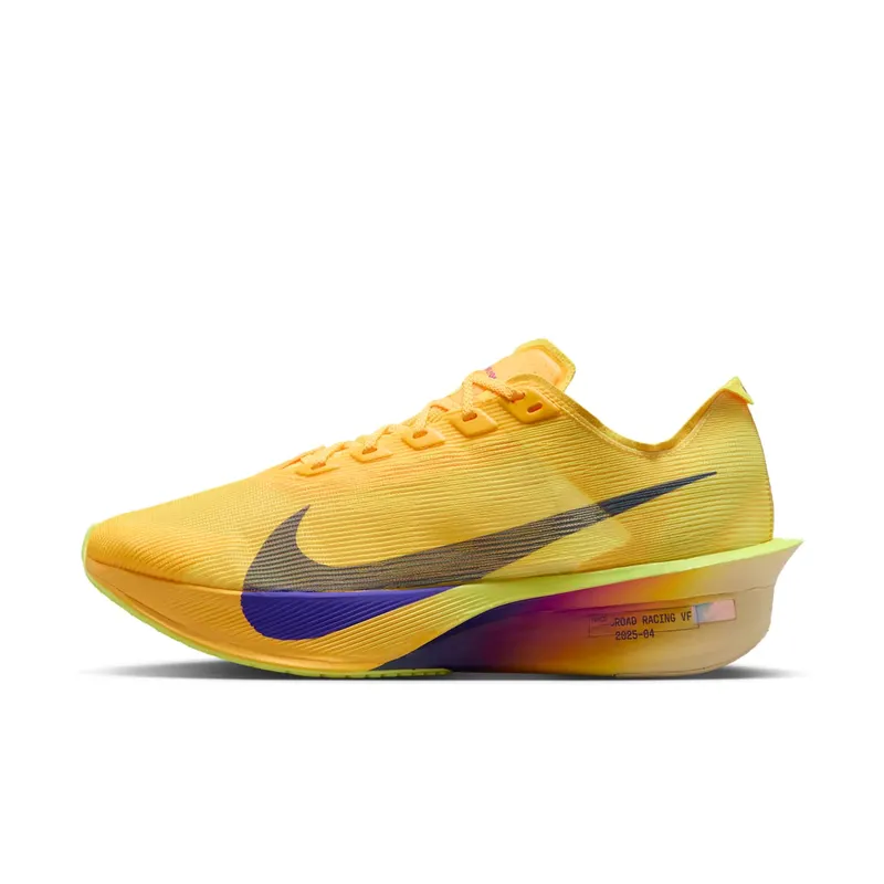 Nike ZoomX Vaporfly Next% 4 “Citron Pulse Indigo Burst” “Citron Pulse / Laser Orange / Volt Ice / Indigo Burst” | HF6412-800