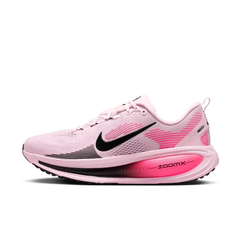 Nike Vomero 18 Pink Foam Hyper Pink Black | HM6803-602