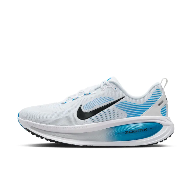 Nike Vomero 18 “White Blue Hero Black” | HM6803-109