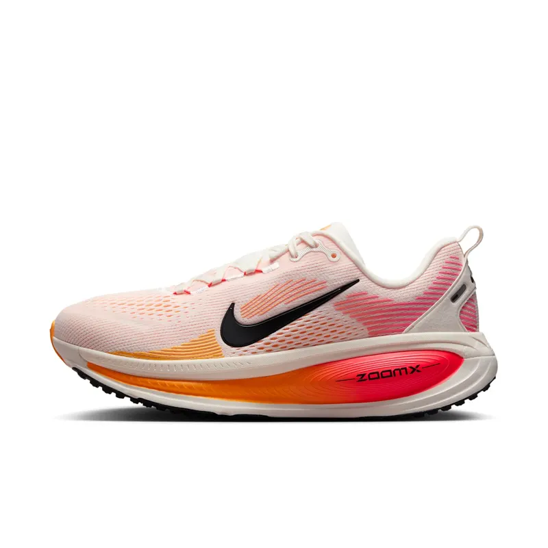 Nike Vomero 18 “Sail Bright Crimson Laser Orange” | HM6804-100