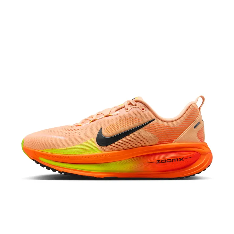 Nike Vomero 18 “Orange Chalk Black Volt” | HM6803-700