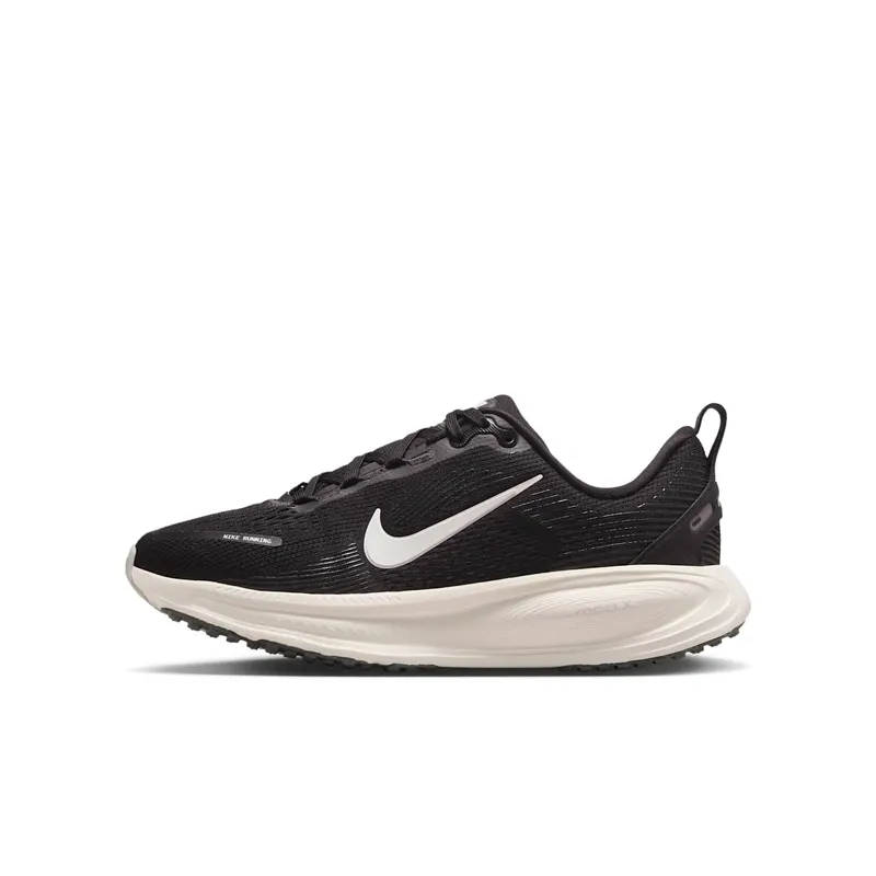 Nike Vomero 18 Black Coconut Milk Iron Ore Summit White | HQ2157-004