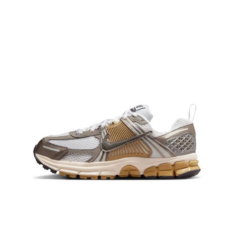 Nike Vomero 5 Metallic Pewter Parachute Beige White Medium Ash | HF6998-004