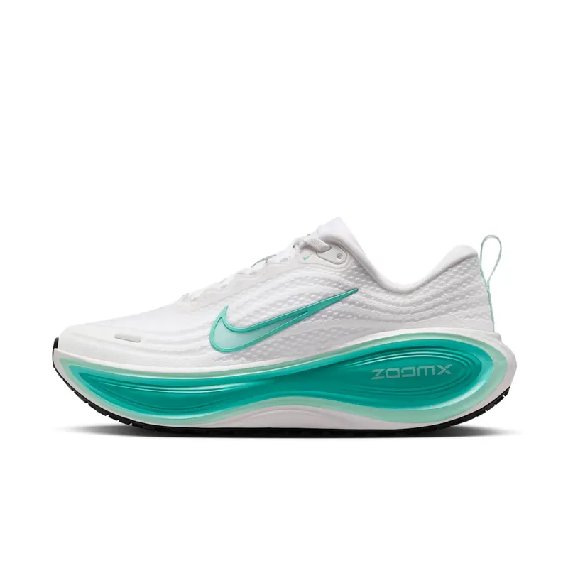 Nike Vomero Plus “White / Bleached Turquoise” | HV8154-100