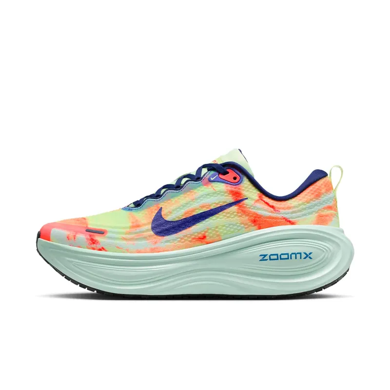 Nike Vomero Plus “Barely Volt / Indigo Burst” “Multi” | IQ0605-701