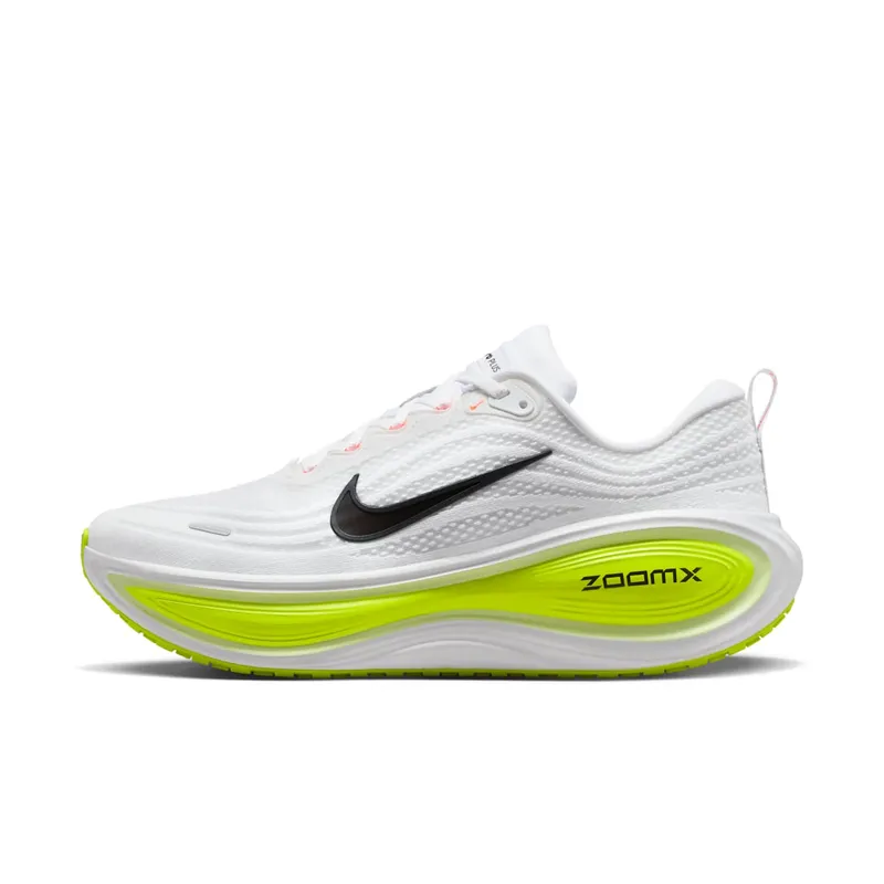 Nike Vomero Plus “White Barely Volt Black” | HV8150-120