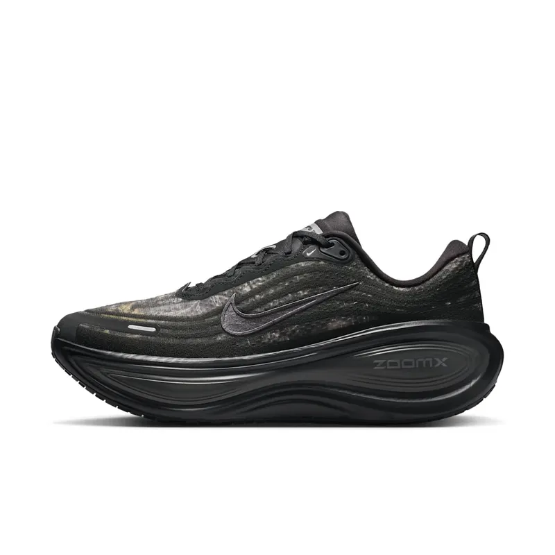 Nike Vomero Plus “Black / Dark Smoke Grey / Anthracite / Metallic Dark Grey” | IM3985-001