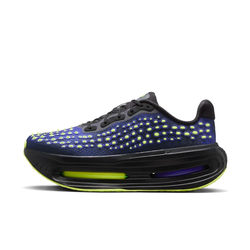 Nike Vomero Premium QS “Black Volt Glow” “Black / Rush Violet / Volt” | IR2168-002