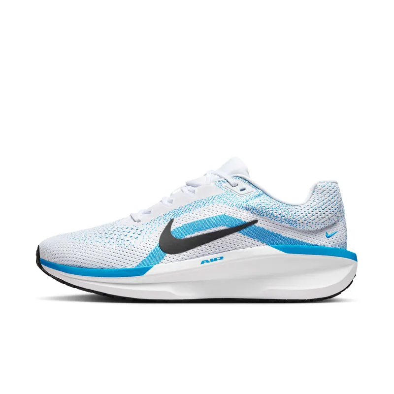 Nike Air Winflo 11 White Blue Hero Black | FJ9509-110