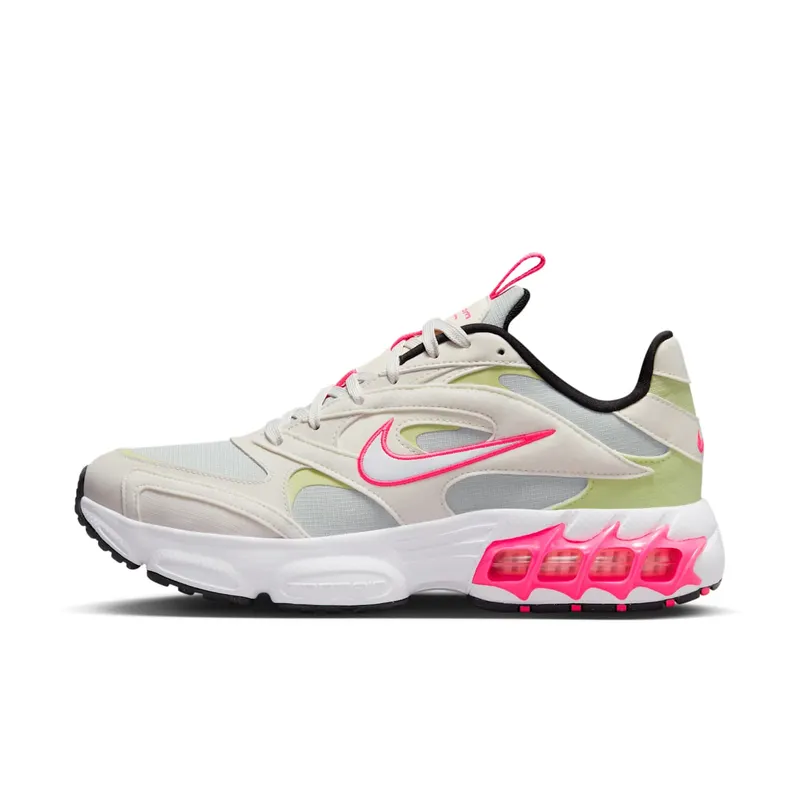 Nike Zoom Air Fire “Light Silver Hyper Pink” | DV1129-002