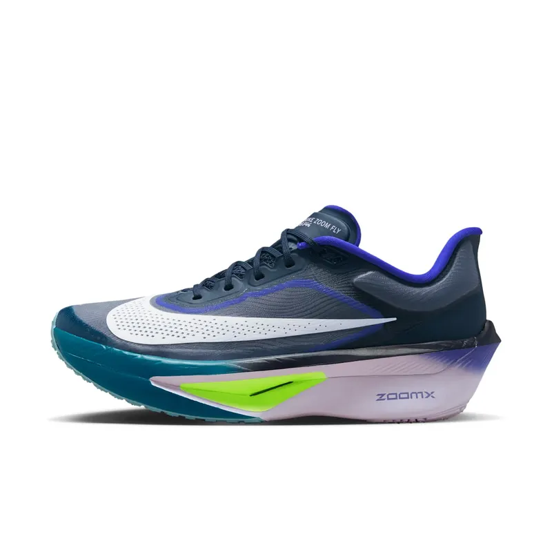 Nike Zoom Fly 6 Obsidian Persian Violet Volt | FN8454-403