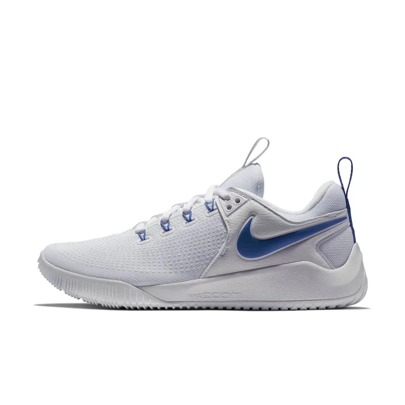 Nike Zoom HyperAce 2 White Game Royal | AA0286-104