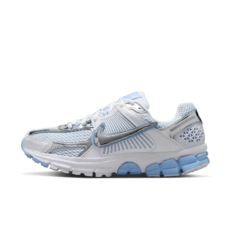 Nike Zoom Vomero 5 – “White / Aluminum / Football Grey / Metallic Silver” | IV4311-100