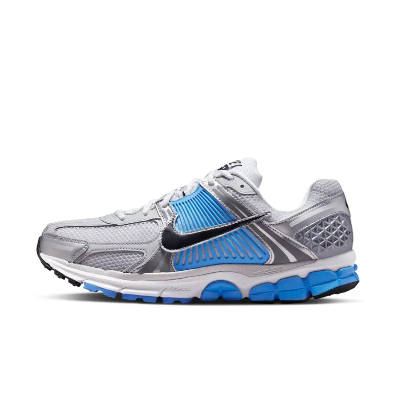 Nike Zoom Vomero 5 “Pure Platinum University Blue” | FJ4151-101