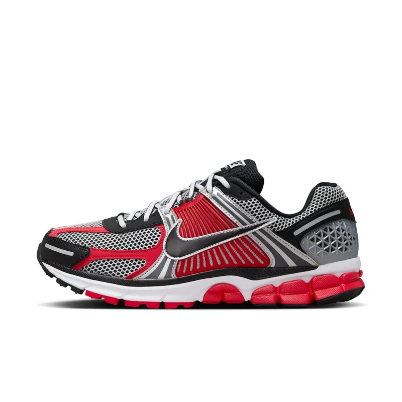 Nike Zoom Vomero 5 “Metallic Silver University Red” | HV0926-095