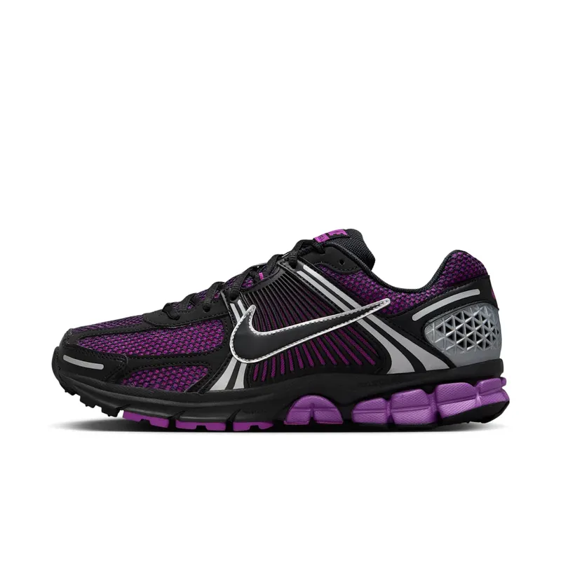 Nike Zoom Vomero 5 “Black Vivid Purple” | FB9149-500