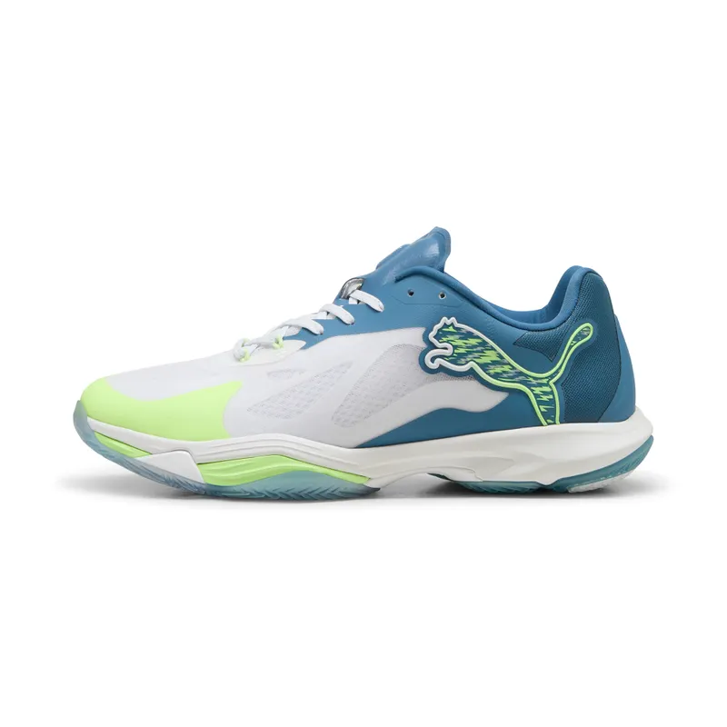 Puma Vantage NITRO™ “Puma White / Blue Horizon / Fizzy Apple” | 107848_02
