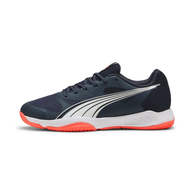 Puma Eliminate Turbo “Parisian Night / Puma White / Glowing Red” | 108299_01