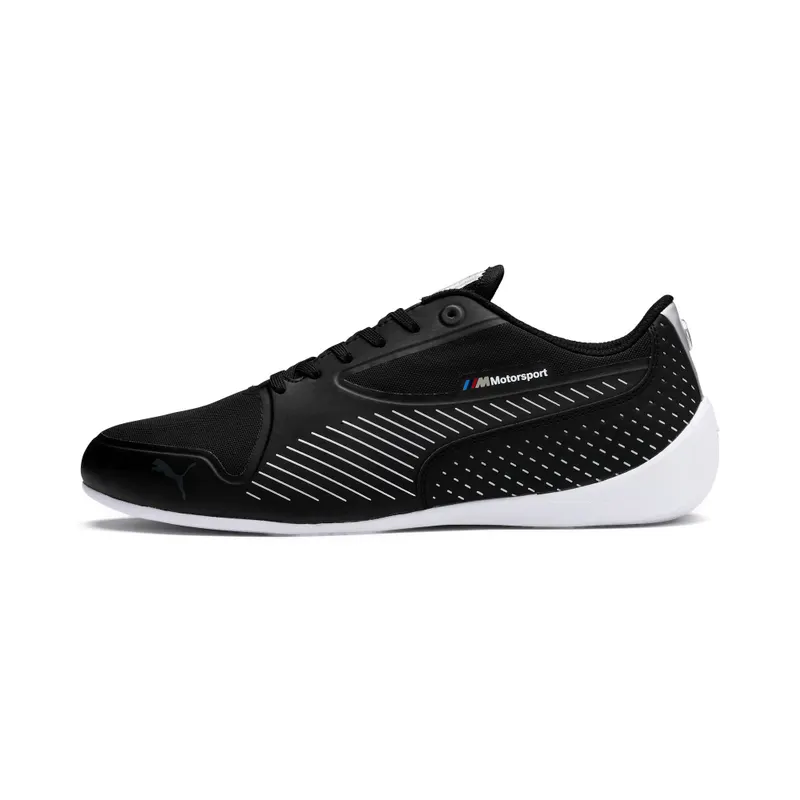 Puma BMW M Motorsport Drift Cat 7 Ultra Zilver/Zwart | 306386-01