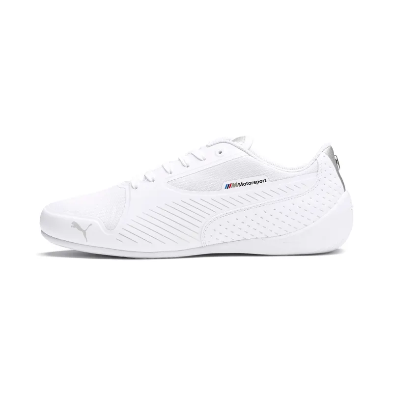 Puma BMW M Motorsport Drift Cat 7 Ultra Zilver/Wit | 306386-02