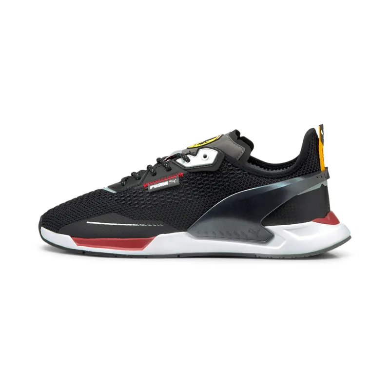 Puma Scuderia Ferrari IONSpeed motorsportschoenen Wit/Zwart/Rood | 306923-01