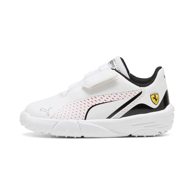 Puma Scuderia Ferrari Drift Cat 11 “Puma White / Rosso Corsa” | 309148_04