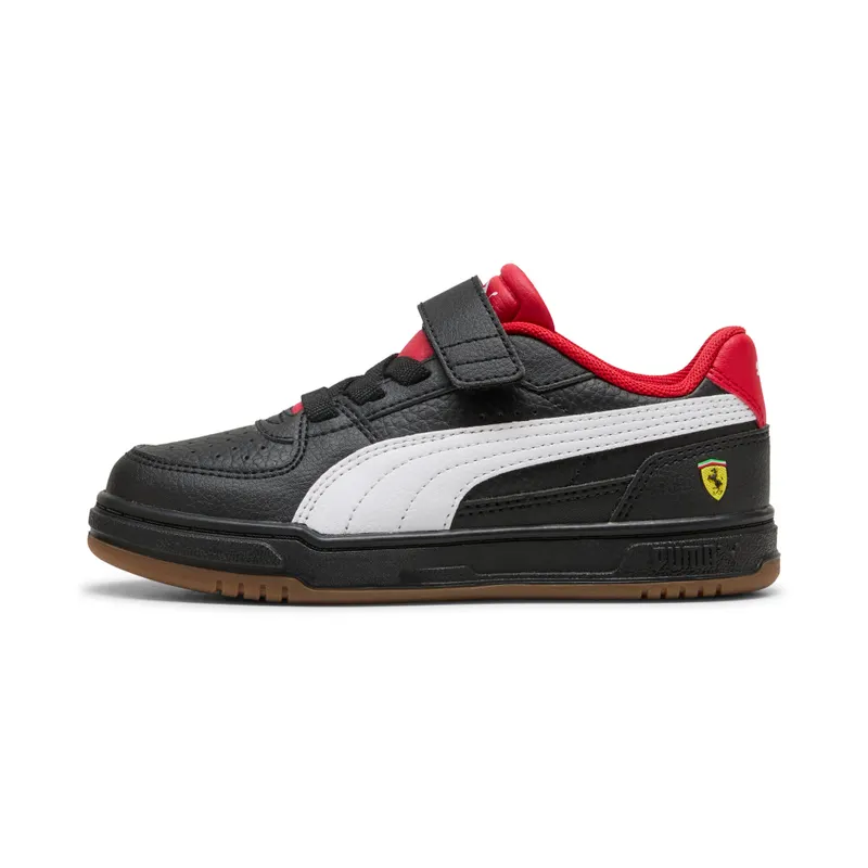 Puma Scuderia Ferrari Caven III “Puma Black / Puma White / Rosso Corsa” | 309199_03