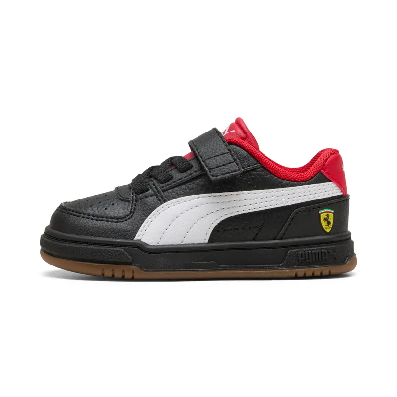 Puma Scuderia Ferrari Caven III “Puma Black / Puma White / Rosso Corsa” | 309200_03