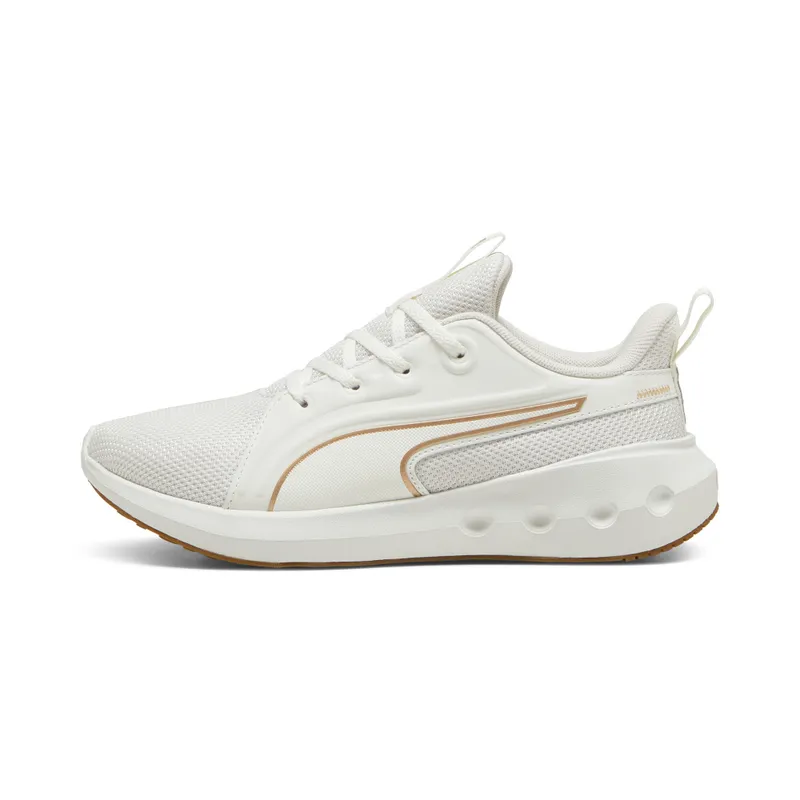 Puma SOFTRIDE Carson “Warm White / Puma Gold” | 310154_07