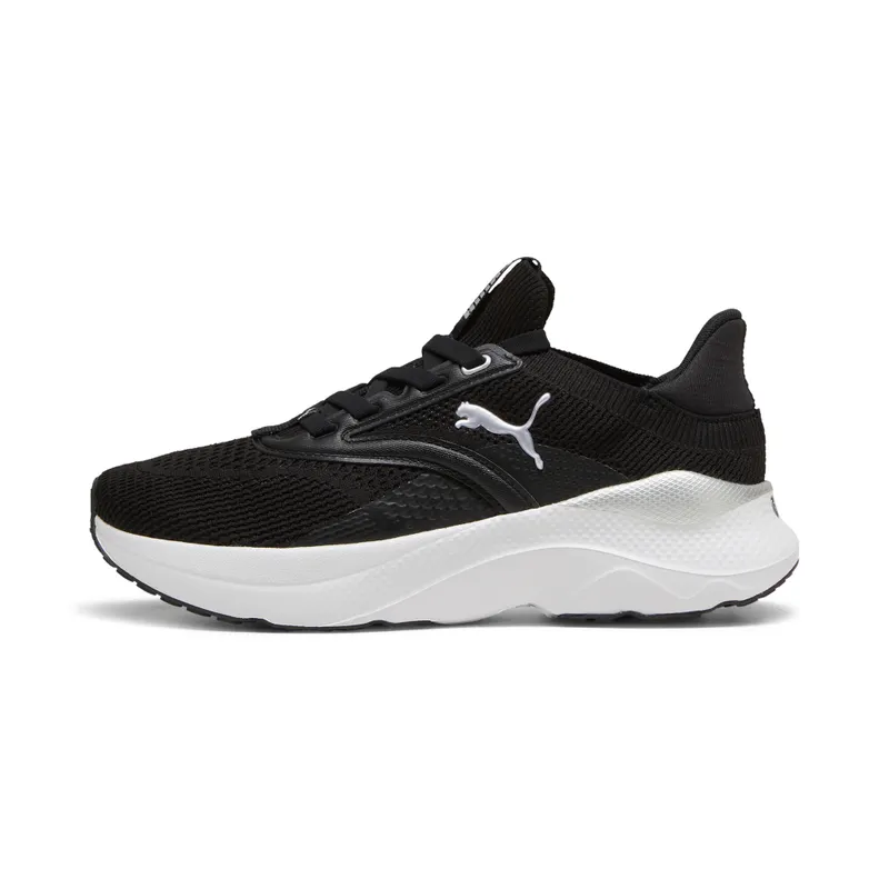 Puma SOFTRIDE Mayve “Puma Black / Puma White” | 310160_01