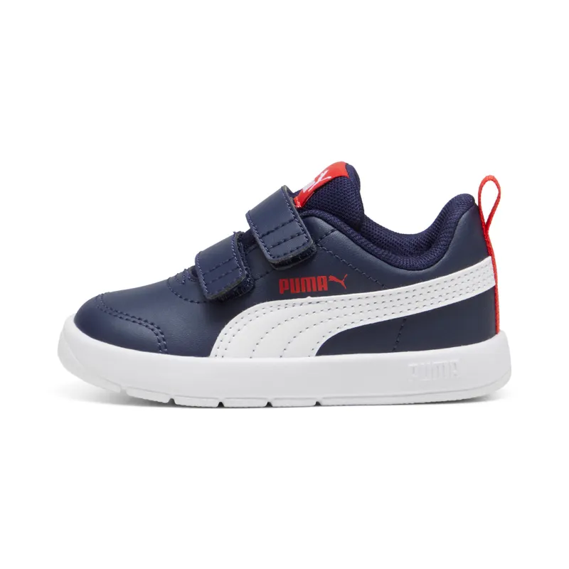 Puma Courtflex V3 “Puma Navy / Puma White / Puma Red” | 310252_03
