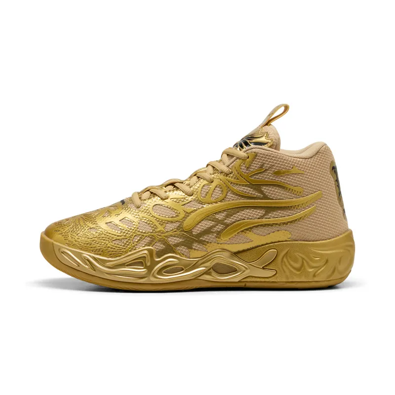 Puma MB.04 Gouden Child “Puma Gold / Matte Puma Gold / Puma Black” | 311306_01