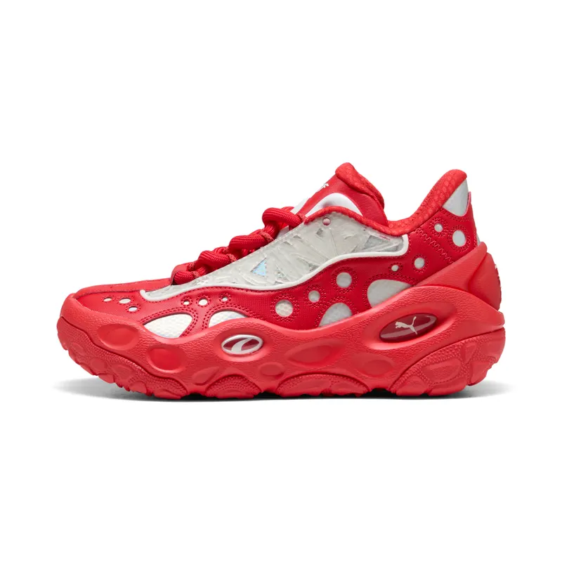 Puma LaFrancé RNR “For All Time Red / Puma White” | 312715_02