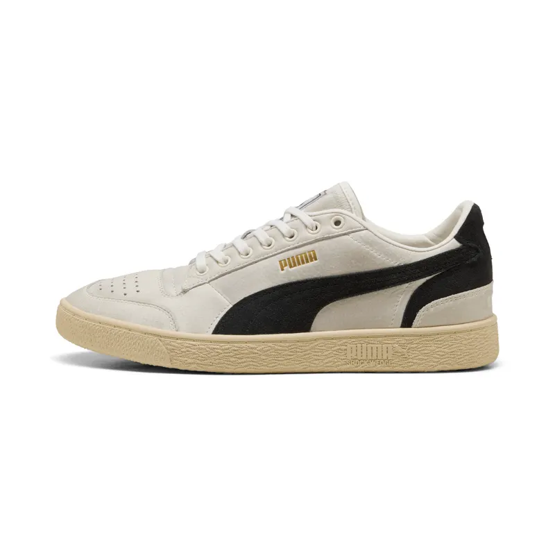 Puma x REPRESENT Majesty “Warm White / Puma Black” | 313059_01