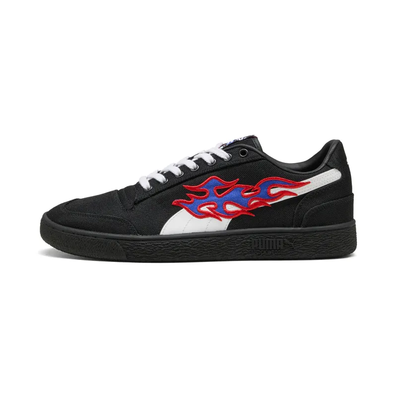 Puma Majesty basketbalsneakers “Puma Black / Puma White” | 313060_01