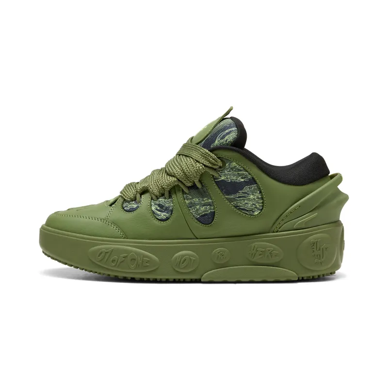 Puma LaFrancé Camo “Avocado Green / Fizzy Light” | 314002_01