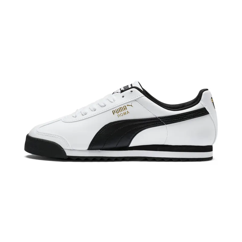 Puma Roma Basic White | 353572-04