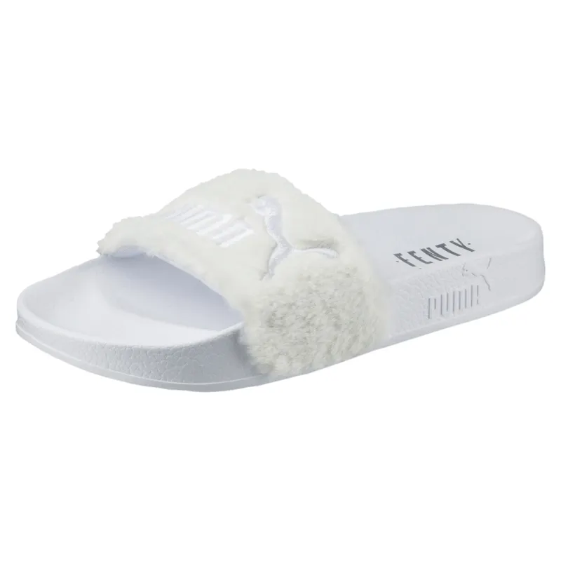Puma Fur Slide Fur Slide White | 362266-02